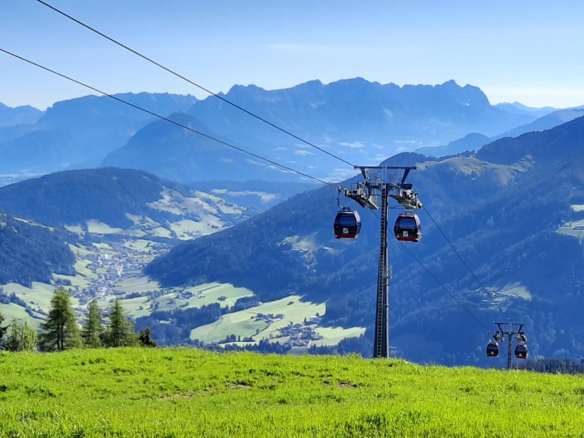 Berggasthof Schatzbergalm Thierbach Esterno foto